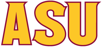 Arizona State Sun Devils 2011-Pres Wordmark Logo v5 iron on transfers for T-shirts